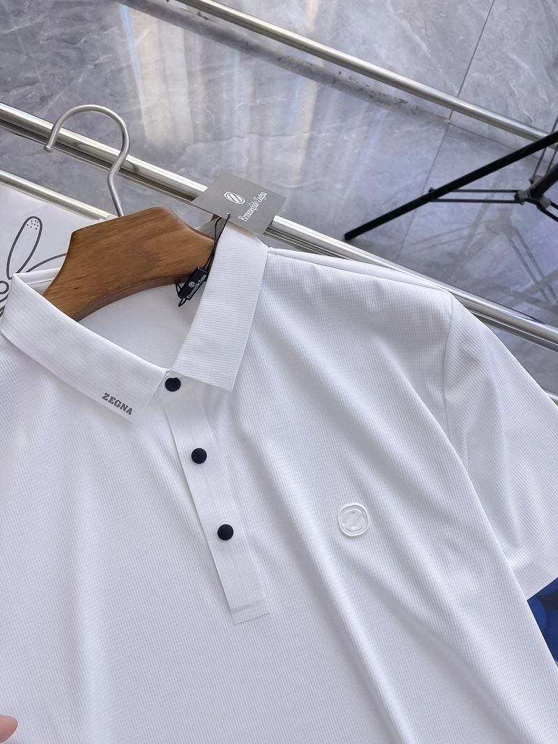 OdorResistant Ermenegildo Zegna T-Shirts 159520