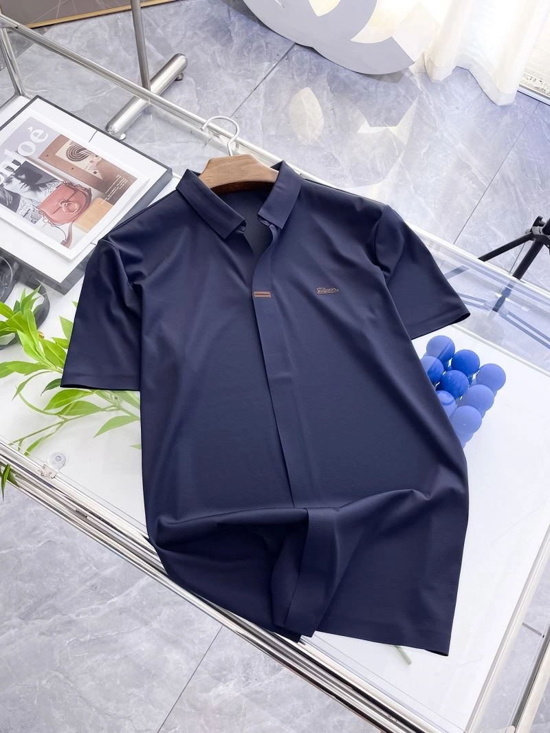 Ermenegildo Zegna T-Shirts Bold 159503