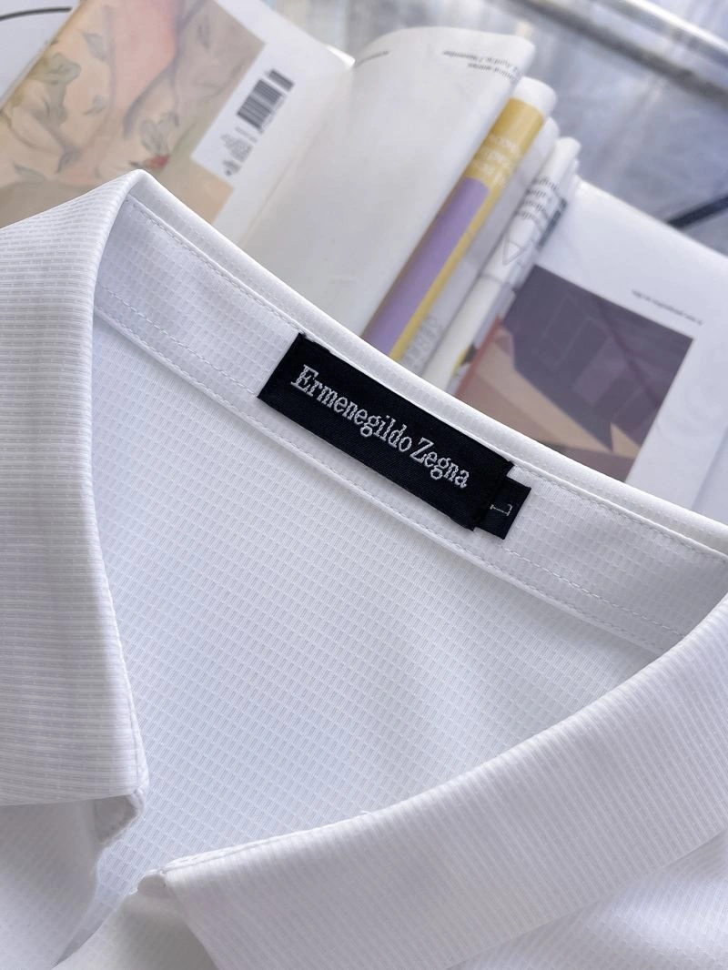 Ermenegildo Zegna T-Shirts Bold 159503