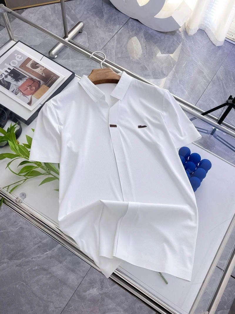 Ermenegildo Zegna T-Shirts Bold 159503