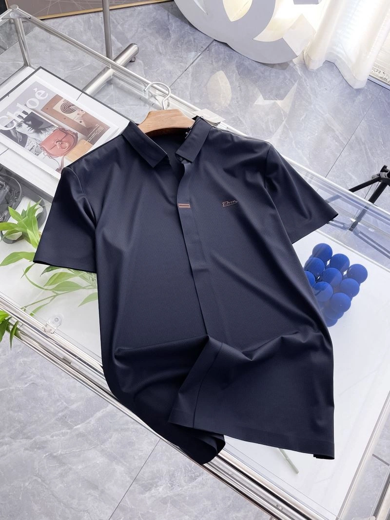 Ermenegildo Zegna T-Shirts Bold 159503