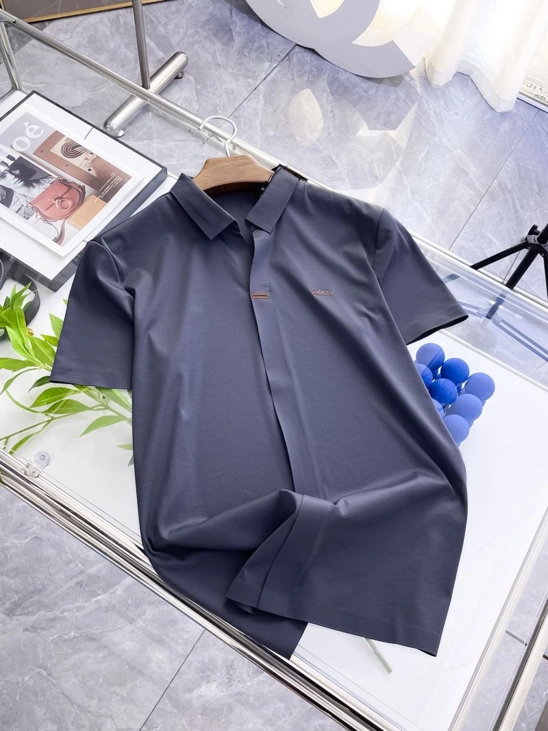 Ermenegildo Zegna T-Shirts Bold 159503