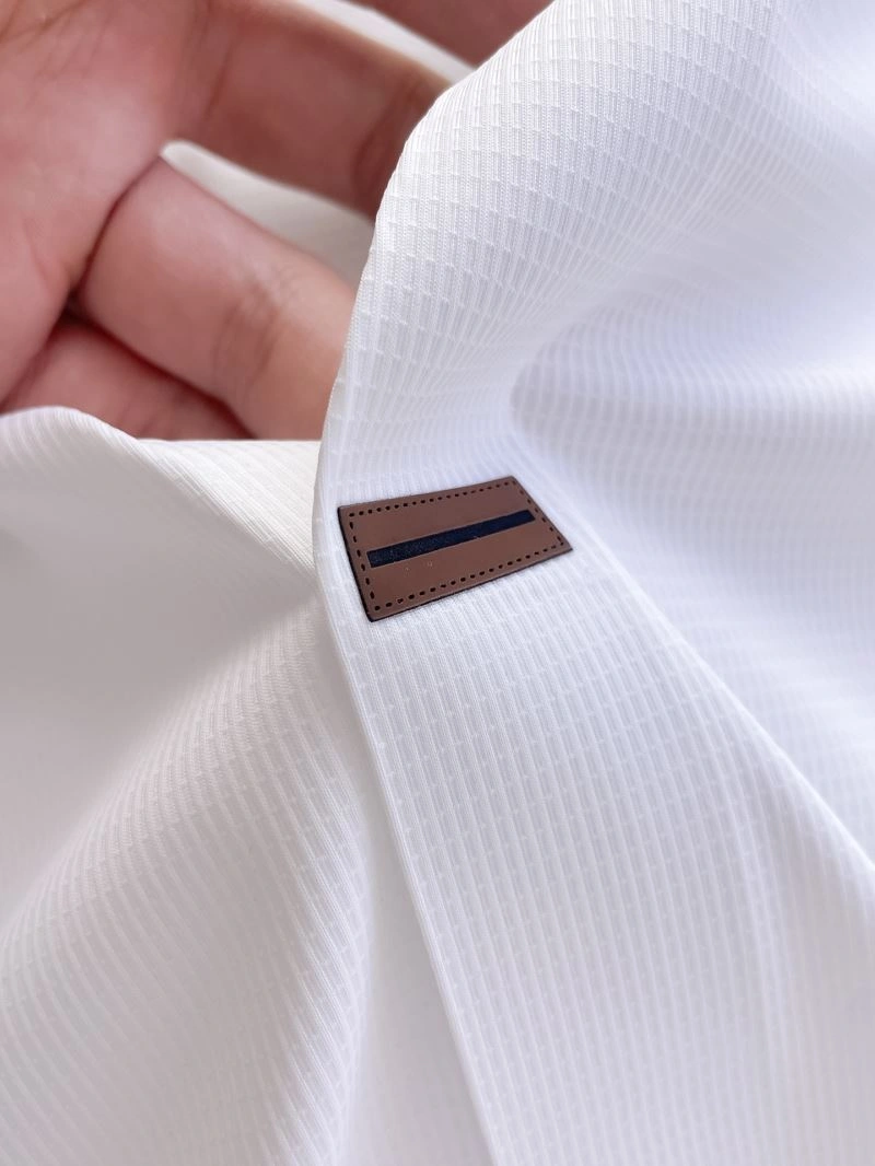 Ermenegildo Zegna T-Shirts Bold 159503