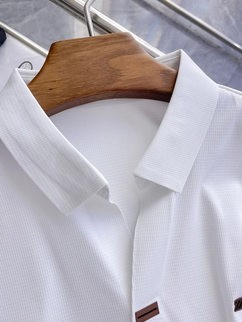 Ermenegildo Zegna T-Shirts Bold 159503