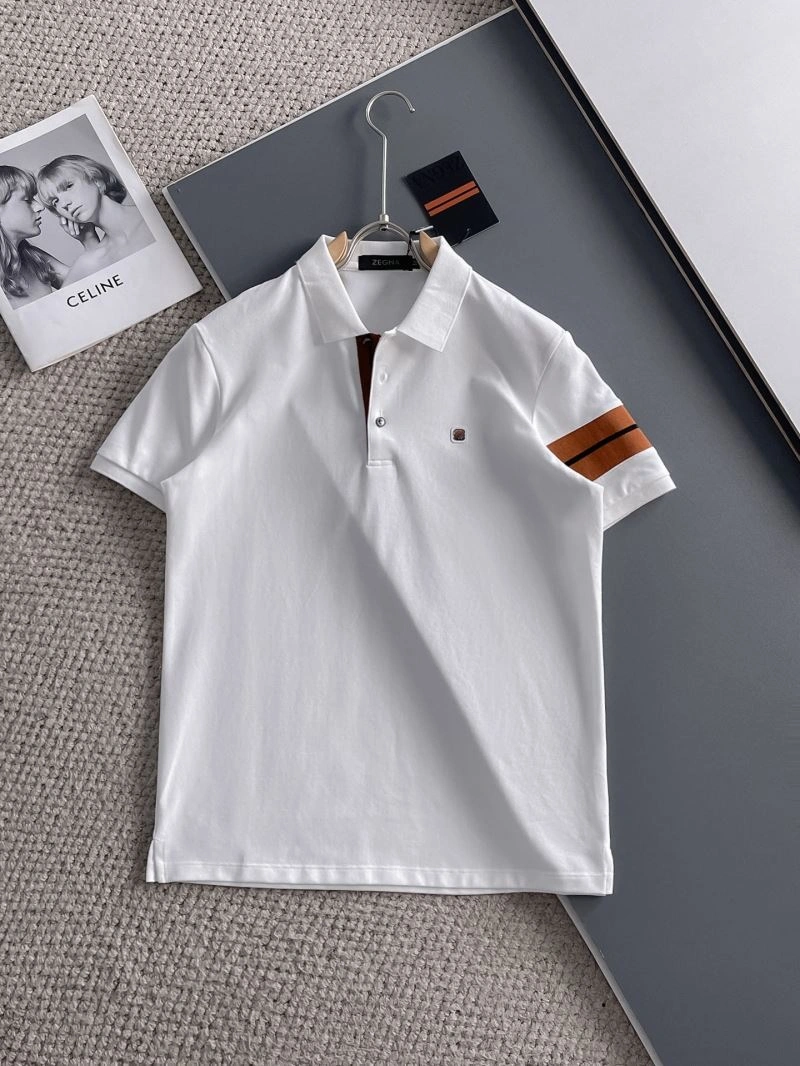 Ermenegildo Zegna T-Shirts Fashionable 159539