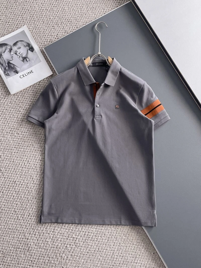 Ermenegildo Zegna T-Shirts Fashionable 159539