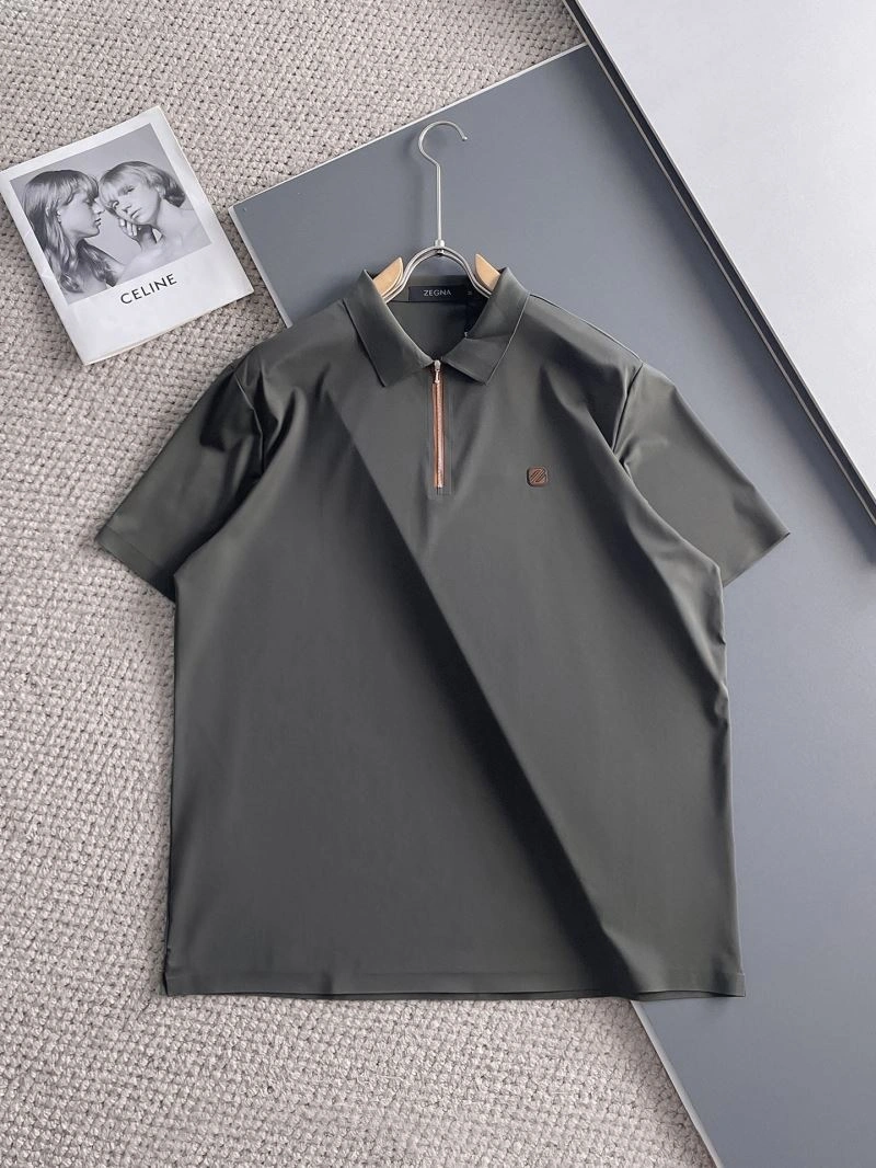 ZipUp Ermenegildo Zegna T-Shirts 159580