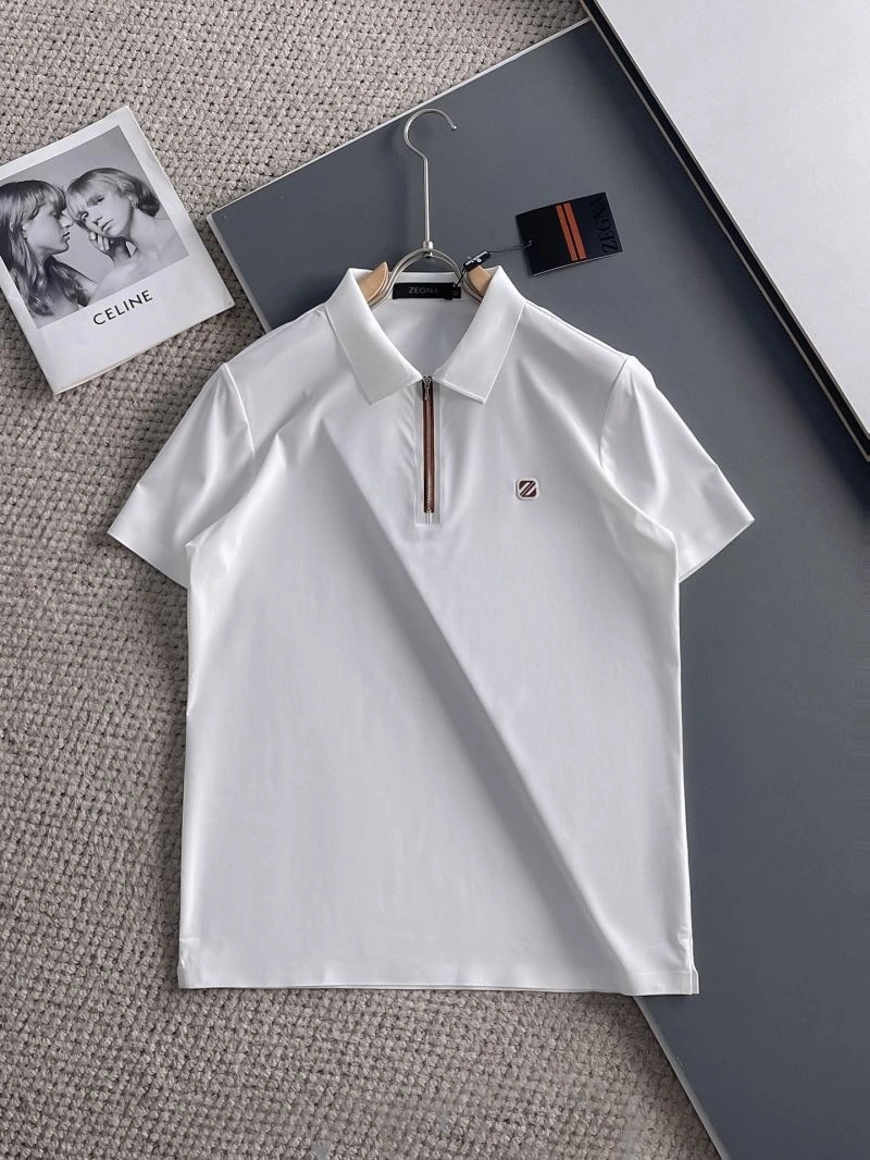 ZipUp Ermenegildo Zegna T-Shirts 159580