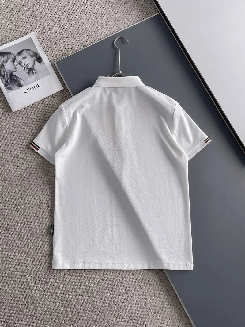 Ermenegildo Zegna T-Shirts Minimalist 159494