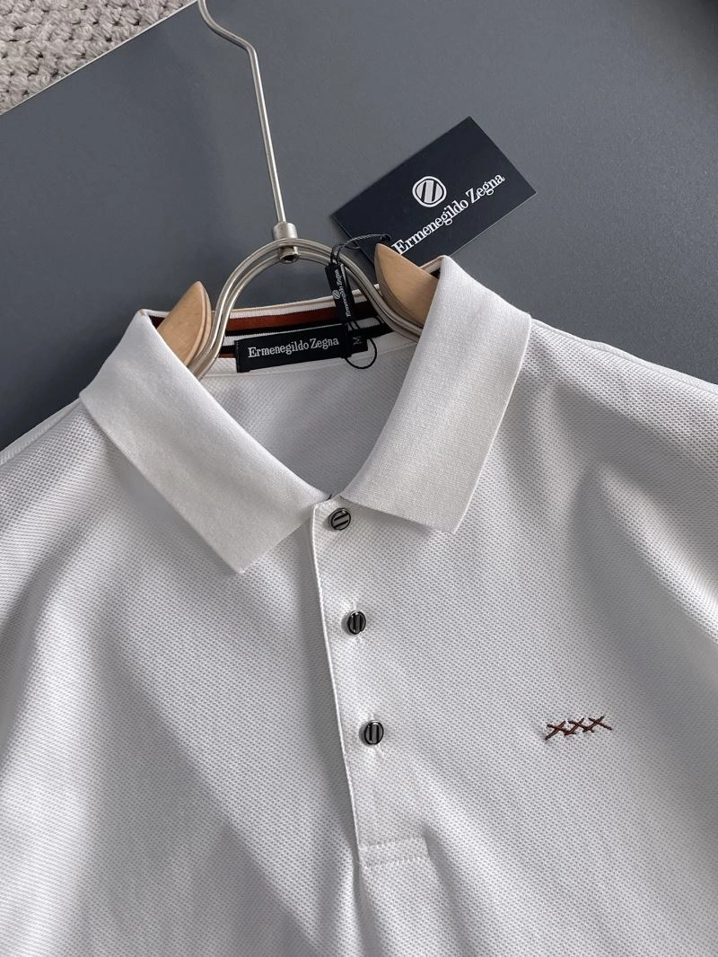 Ermenegildo Zegna T-Shirts Minimalist 159494