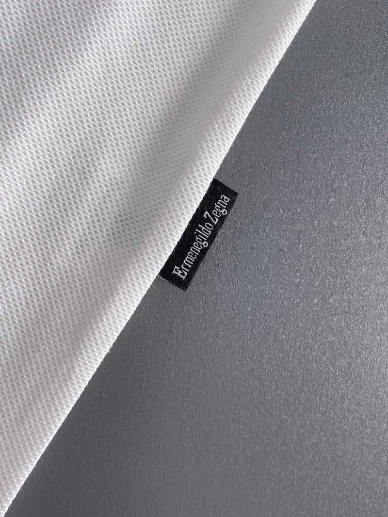 Ermenegildo Zegna T-Shirts Minimalist 159494
