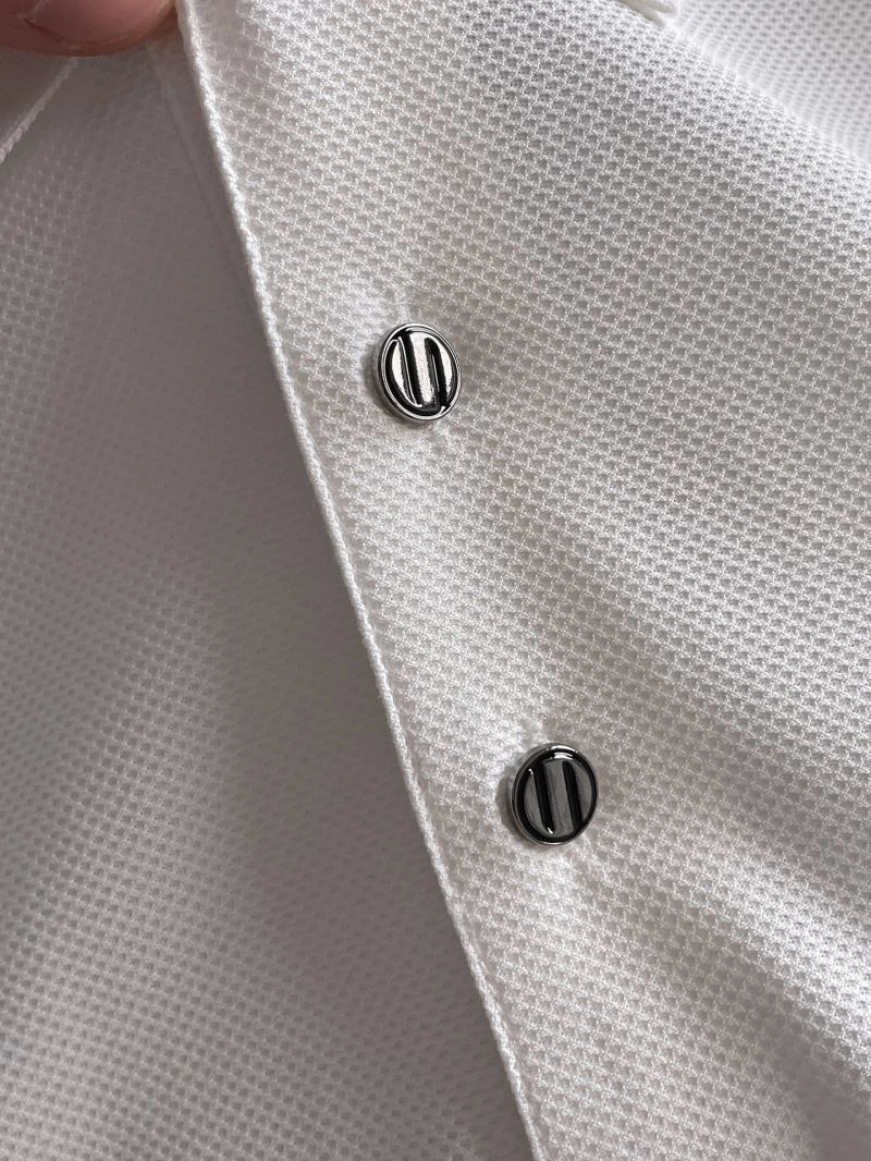 Ermenegildo Zegna T-Shirts Minimalist 159494