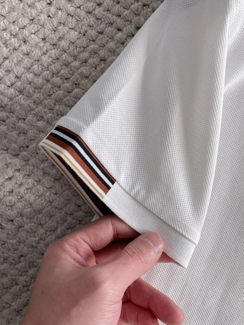 Ermenegildo Zegna T-Shirts Minimalist 159494
