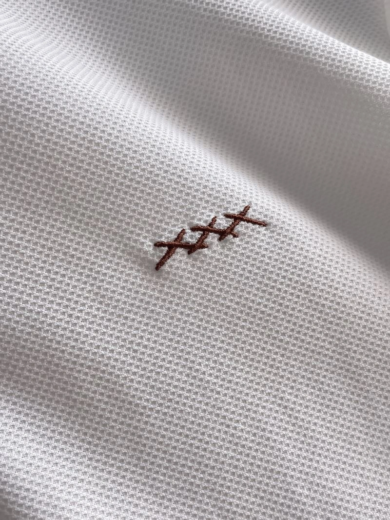 Ermenegildo Zegna T-Shirts Minimalist 159494