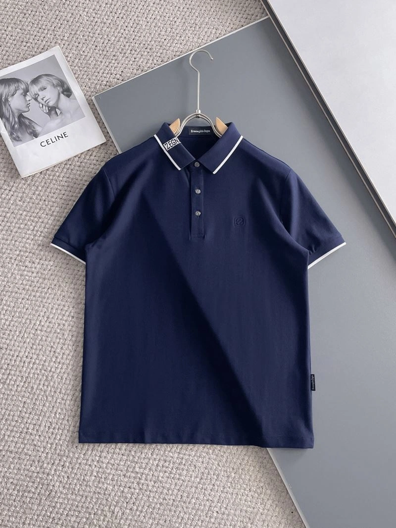 EasyCare Ermenegildo Zegna T-Shirts 159493