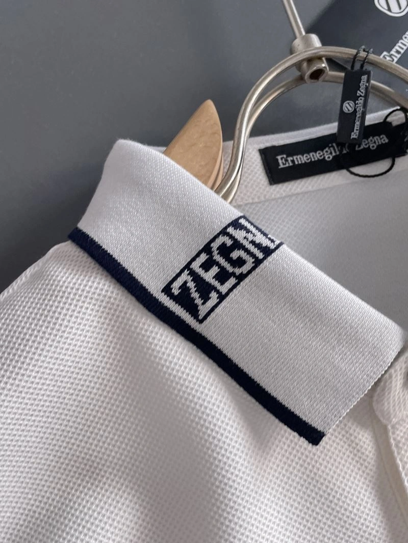 EasyCare Ermenegildo Zegna T-Shirts 159493