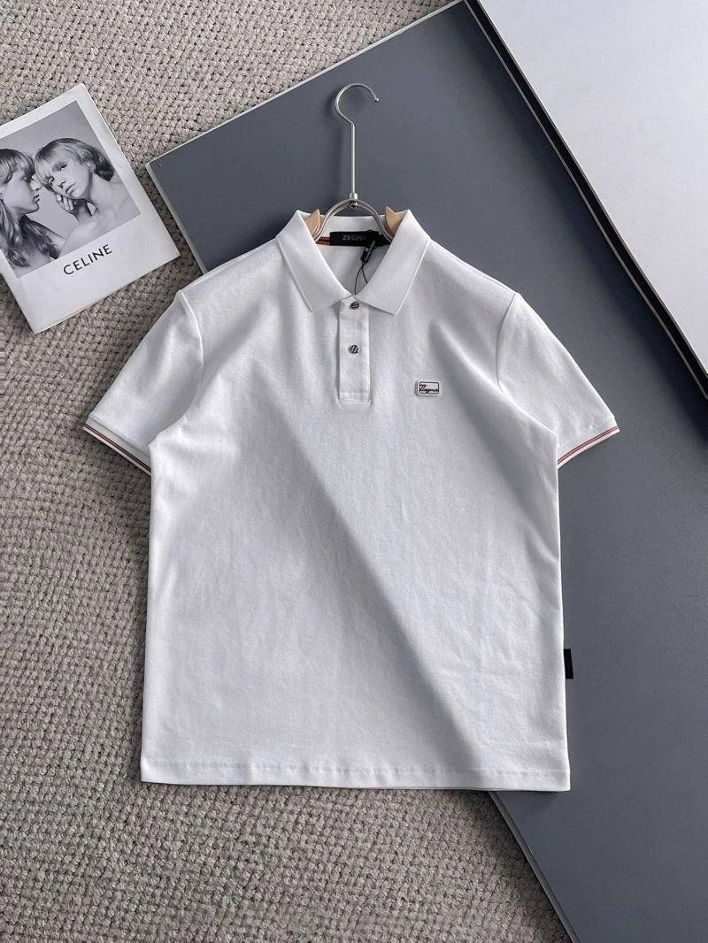 Ermenegildo Zegna T-Shirts ComfortFit 159497