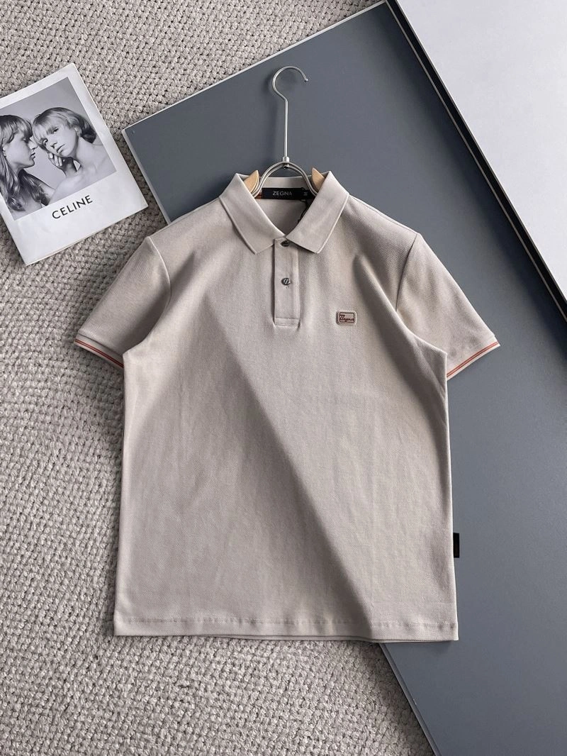 Ermenegildo Zegna T-Shirts ComfortFit 159497