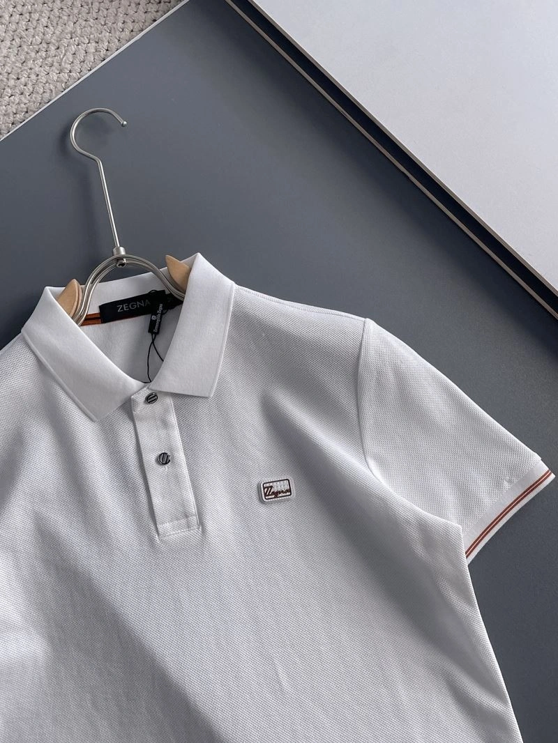 Ermenegildo Zegna T-Shirts ComfortFit 159497