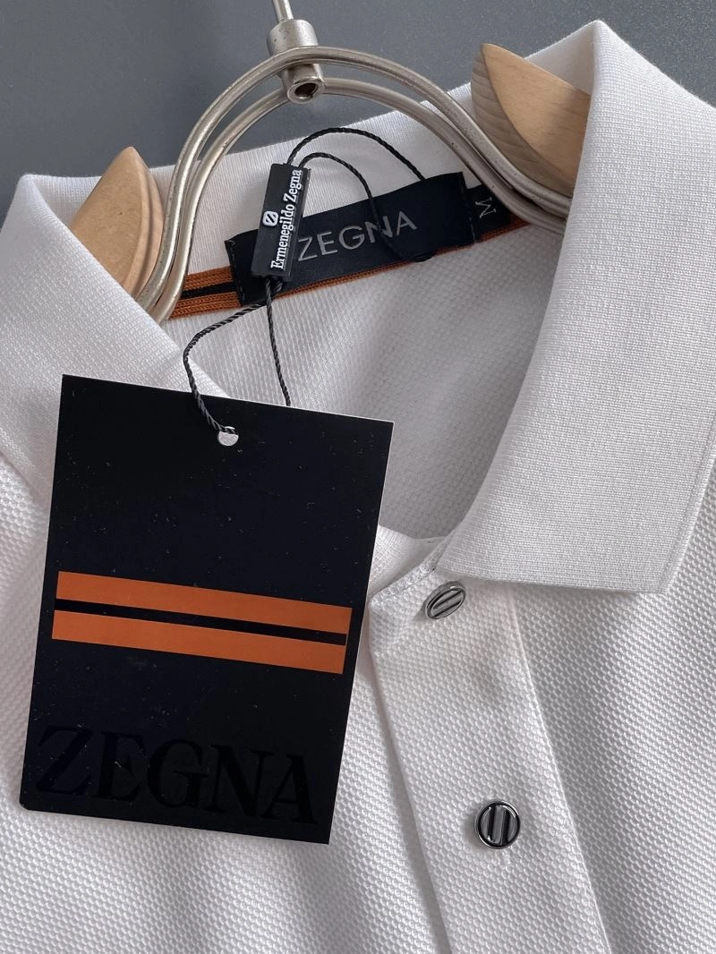 Ermenegildo Zegna T-Shirts ComfortFit 159497