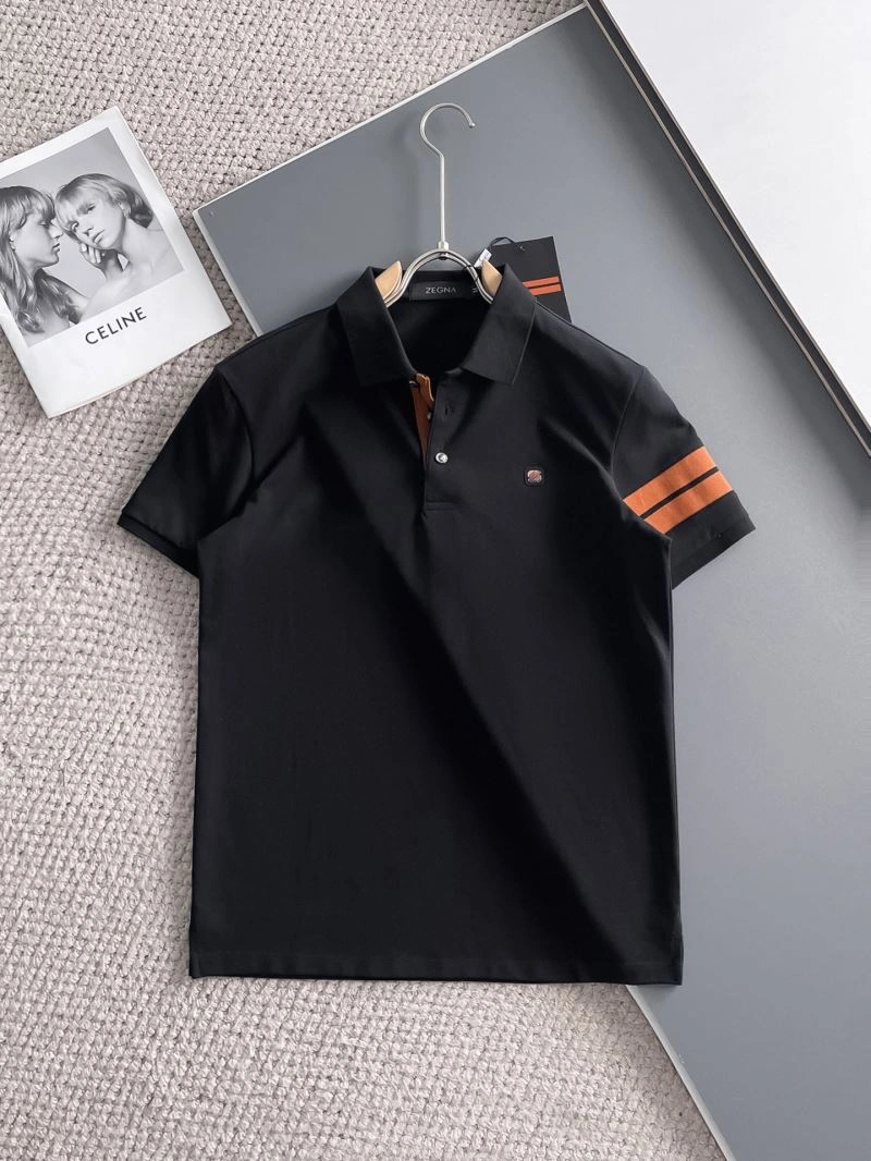 Ermenegildo Zegna T-Shirts TimelessDesign 159490