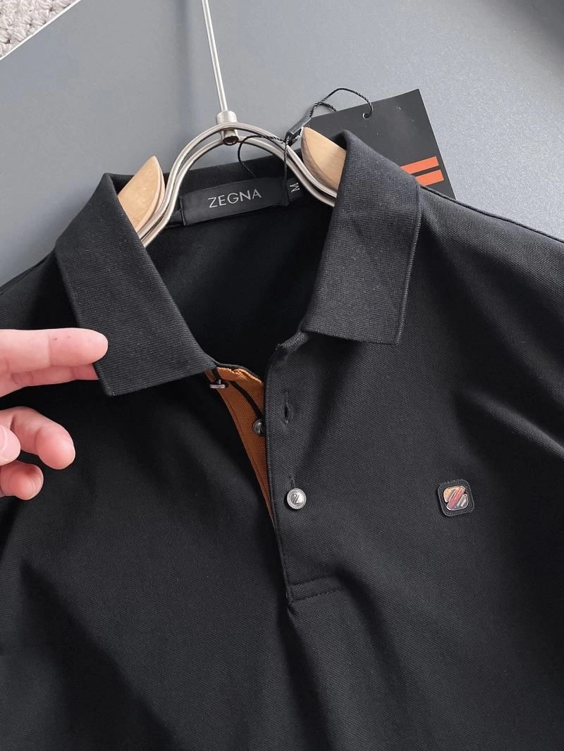 Ermenegildo Zegna T-Shirts TimelessDesign 159490