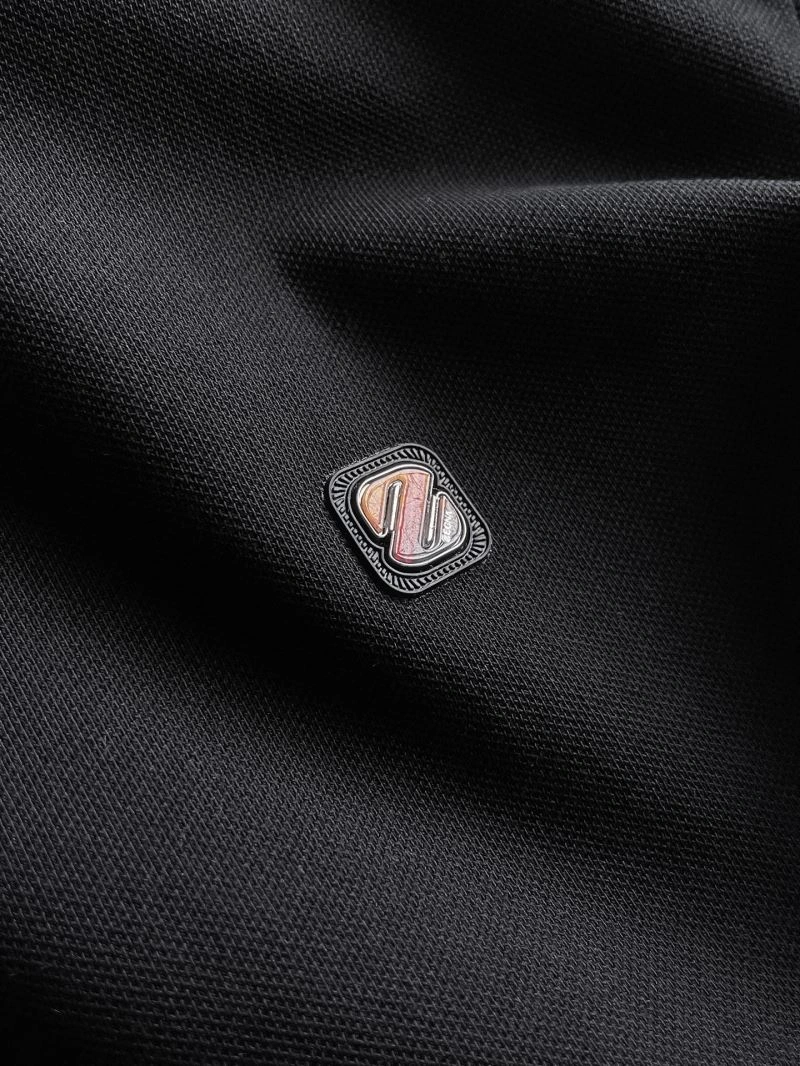 Ermenegildo Zegna T-Shirts TimelessDesign 159490