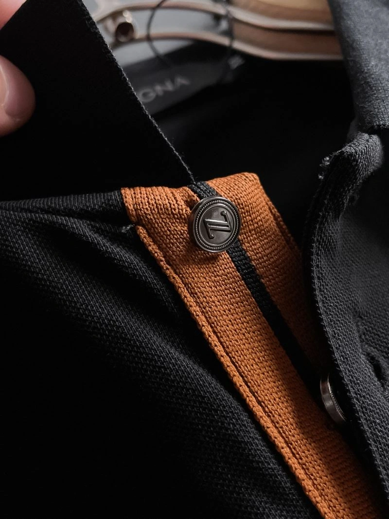 Ermenegildo Zegna T-Shirts TimelessDesign 159490