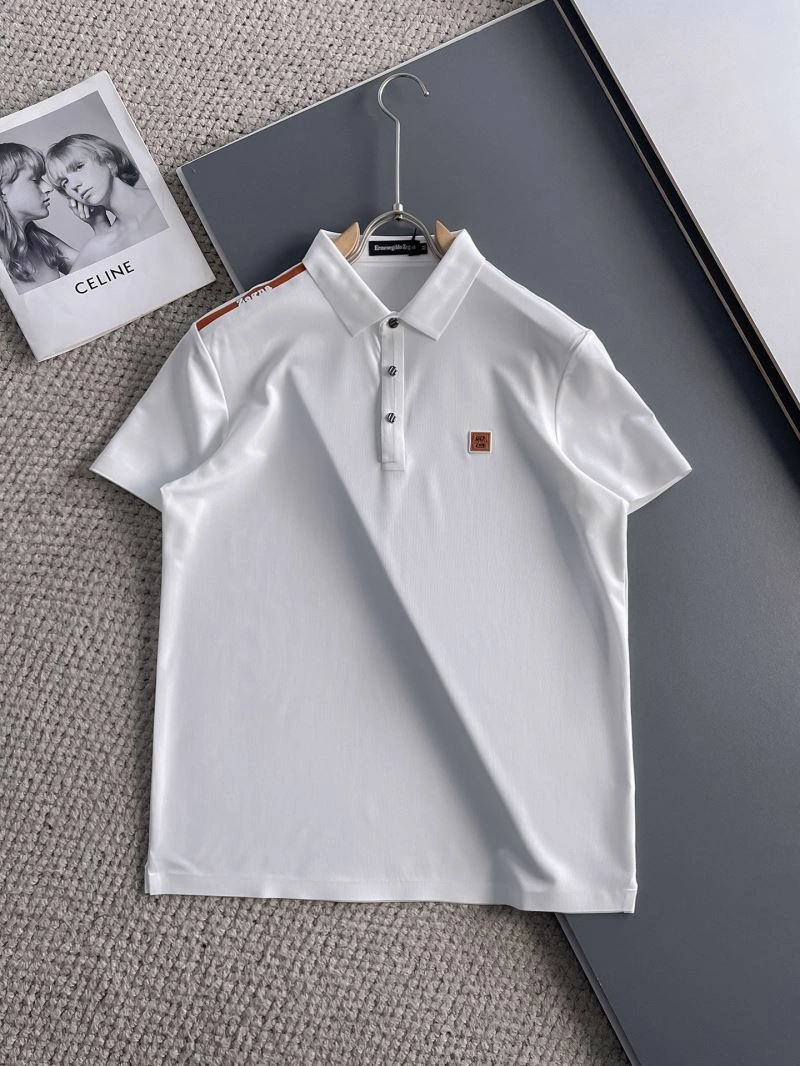 Ermenegildo Zegna T-Shirts AllSeason 159491