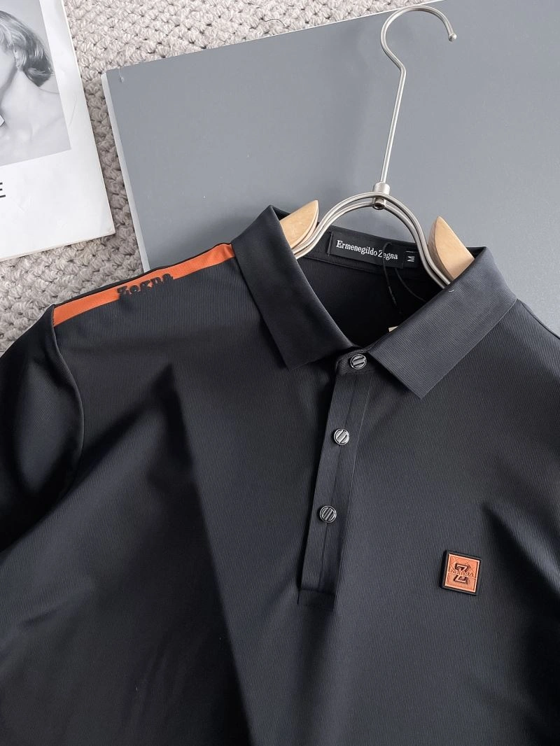 Ermenegildo Zegna T-Shirts AllSeason 159491