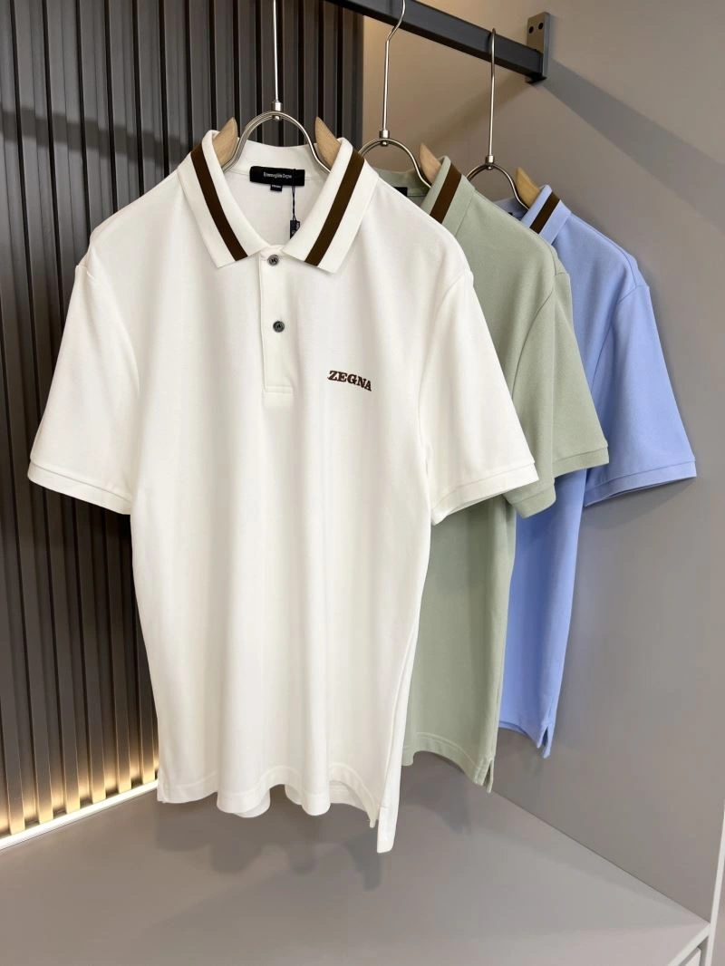 TimelessDesign Ermenegildo Zegna T-Shirts 159492