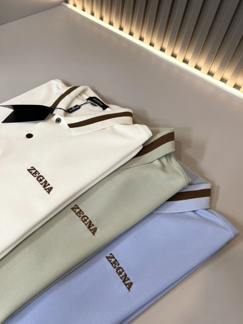 TimelessDesign Ermenegildo Zegna T-Shirts 159492