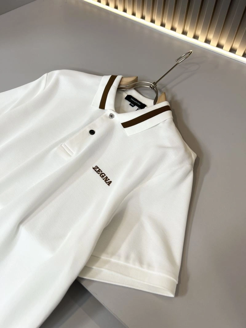 TimelessDesign Ermenegildo Zegna T-Shirts 159492