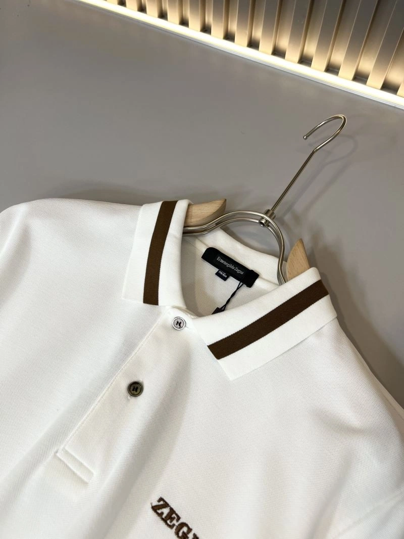 TimelessDesign Ermenegildo Zegna T-Shirts 159492