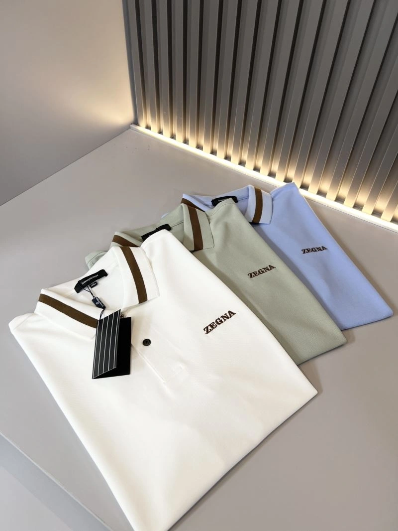 TimelessDesign Ermenegildo Zegna T-Shirts 159492