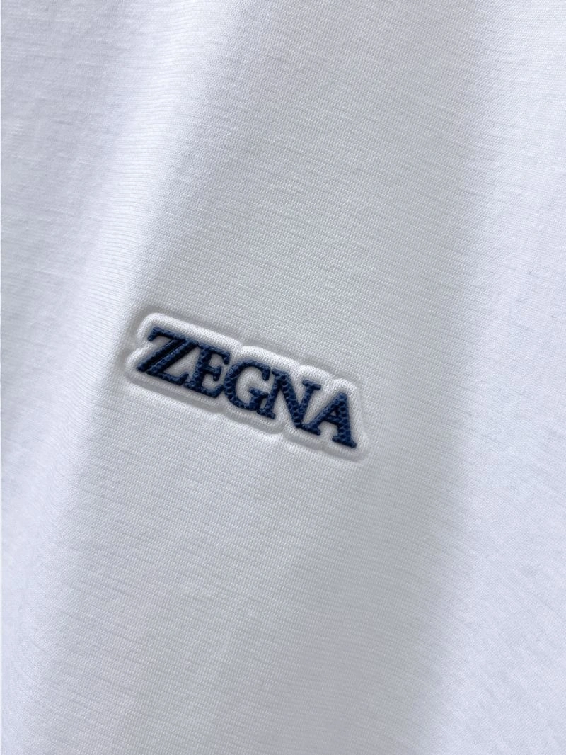 Refined Ermenegildo Zegna T-Shirts 159502