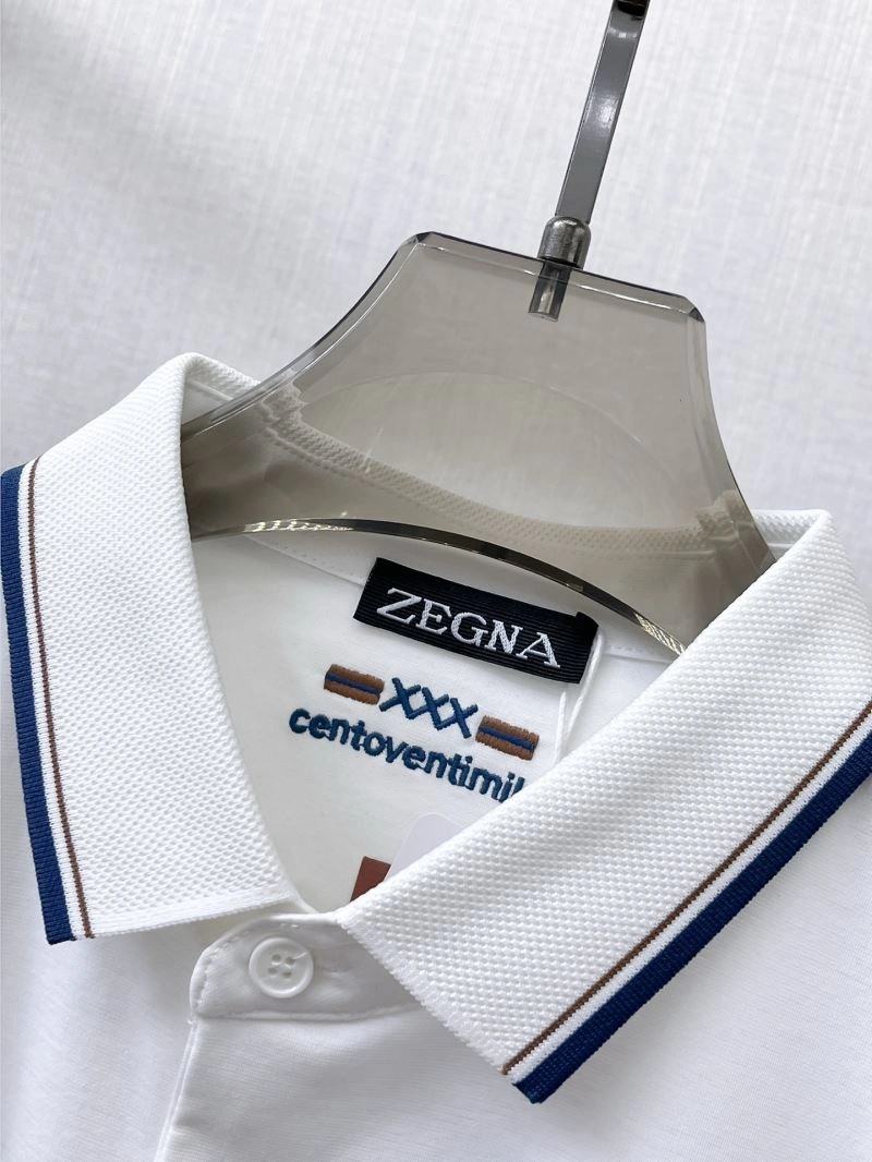 Refined Ermenegildo Zegna T-Shirts 159502