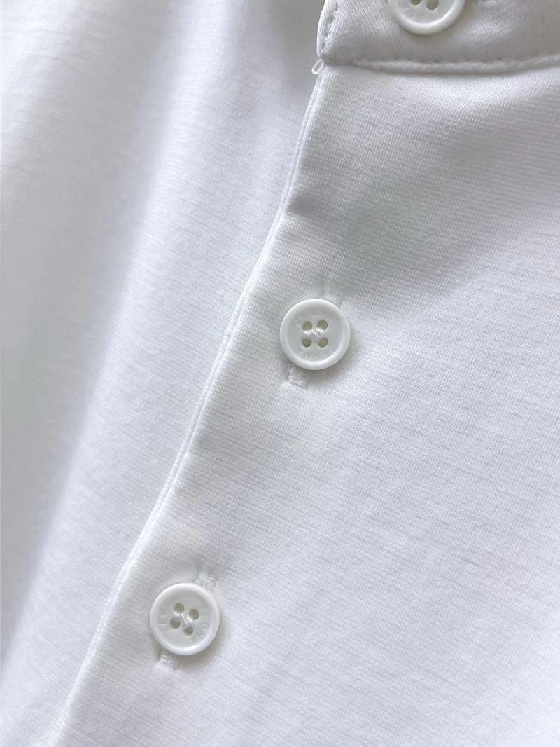 Refined Ermenegildo Zegna T-Shirts 159502