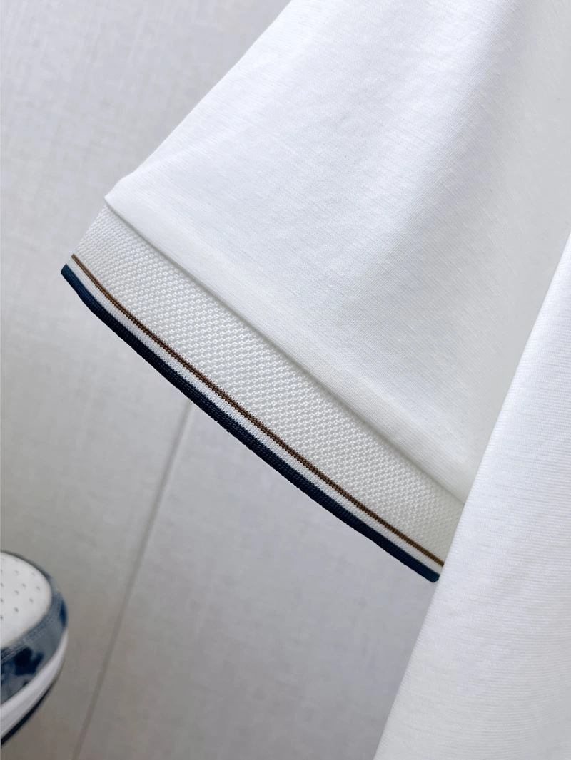 Refined Ermenegildo Zegna T-Shirts 159502