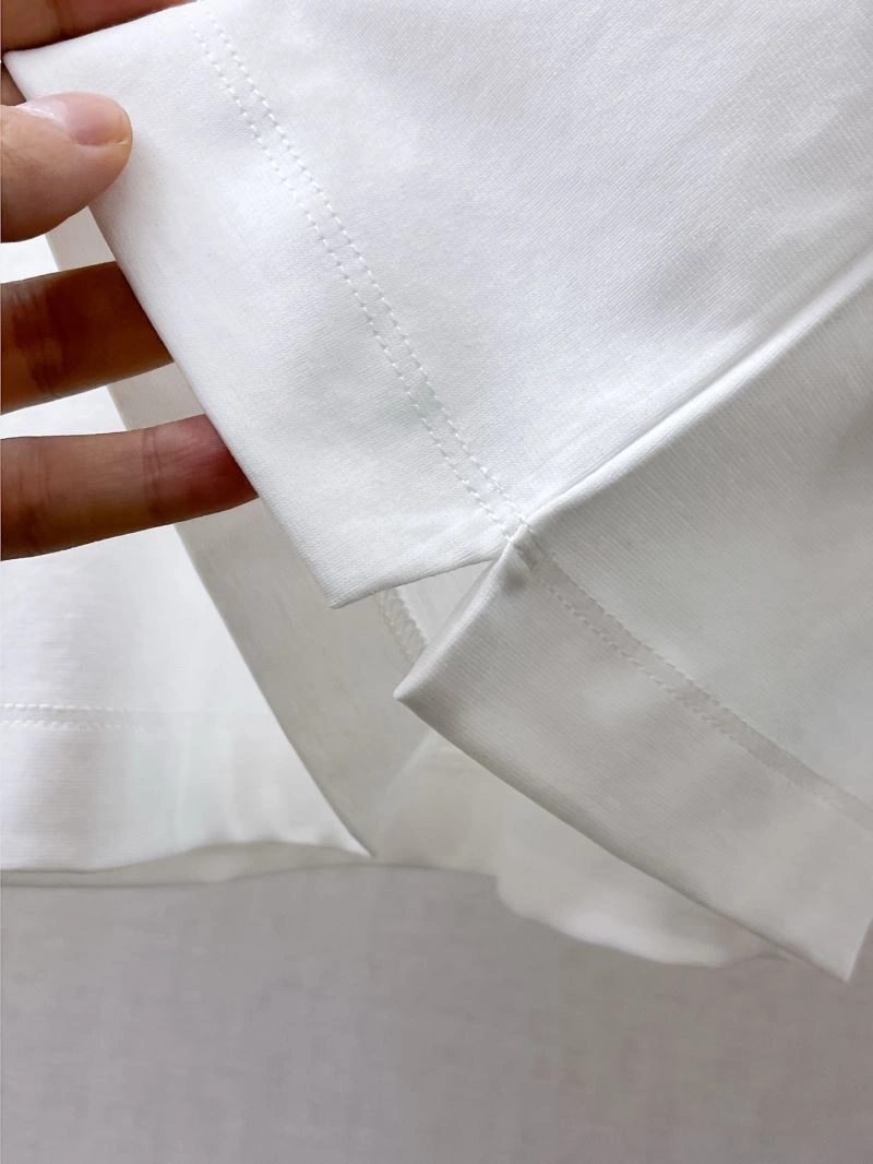 Refined Ermenegildo Zegna T-Shirts 159502