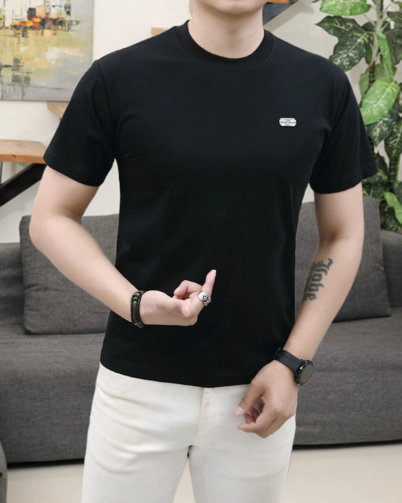 Affordable Ermenegildo Zegna T-Shirts 159488