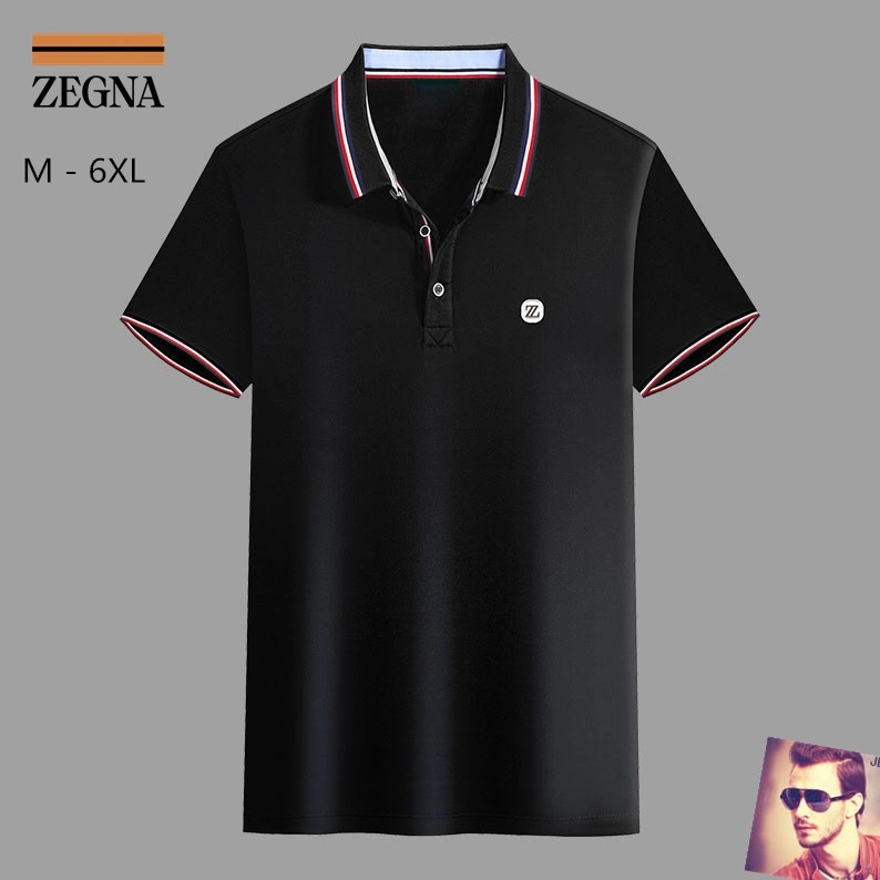 Ermenegildo Zegna T-Shirts Trendsetting 159486