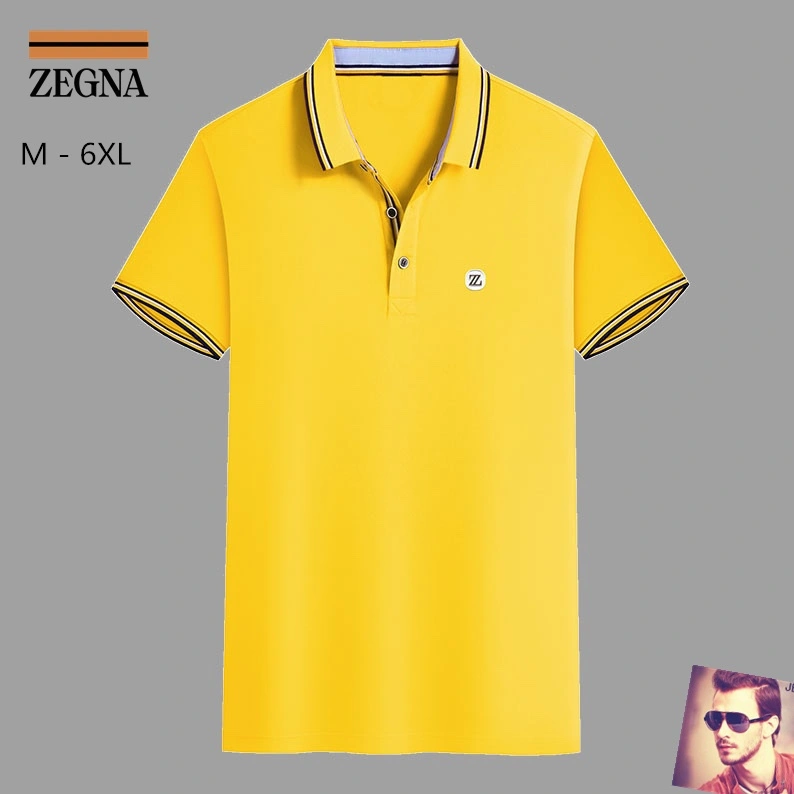 Ermenegildo Zegna T-Shirts Trendsetting 159486