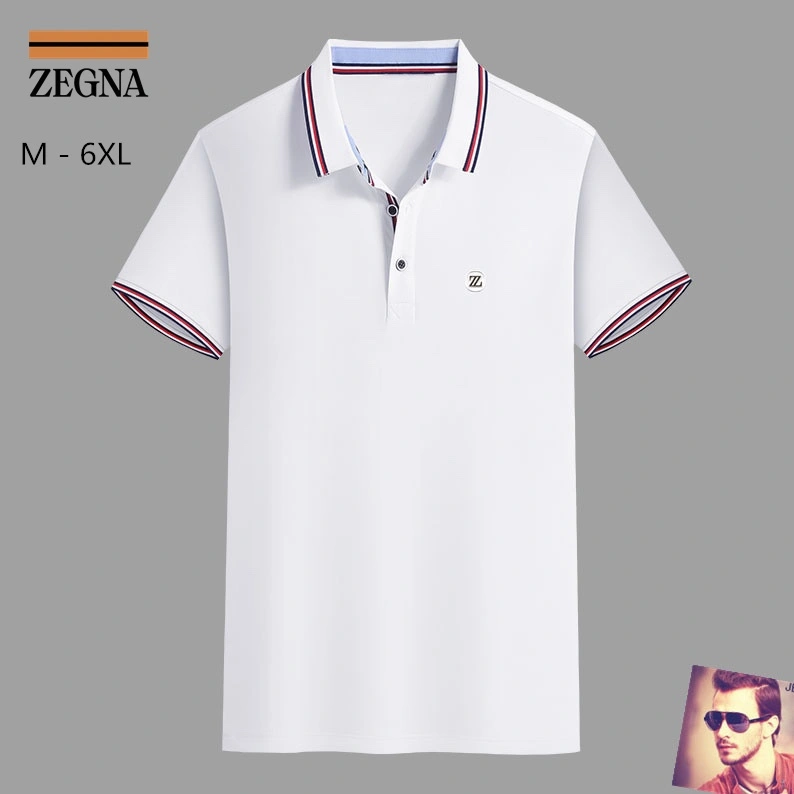Ermenegildo Zegna T-Shirts Trendsetting 159486