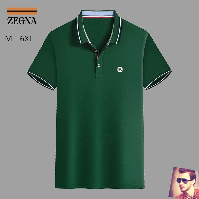 Ermenegildo Zegna T-Shirts Trendsetting 159486