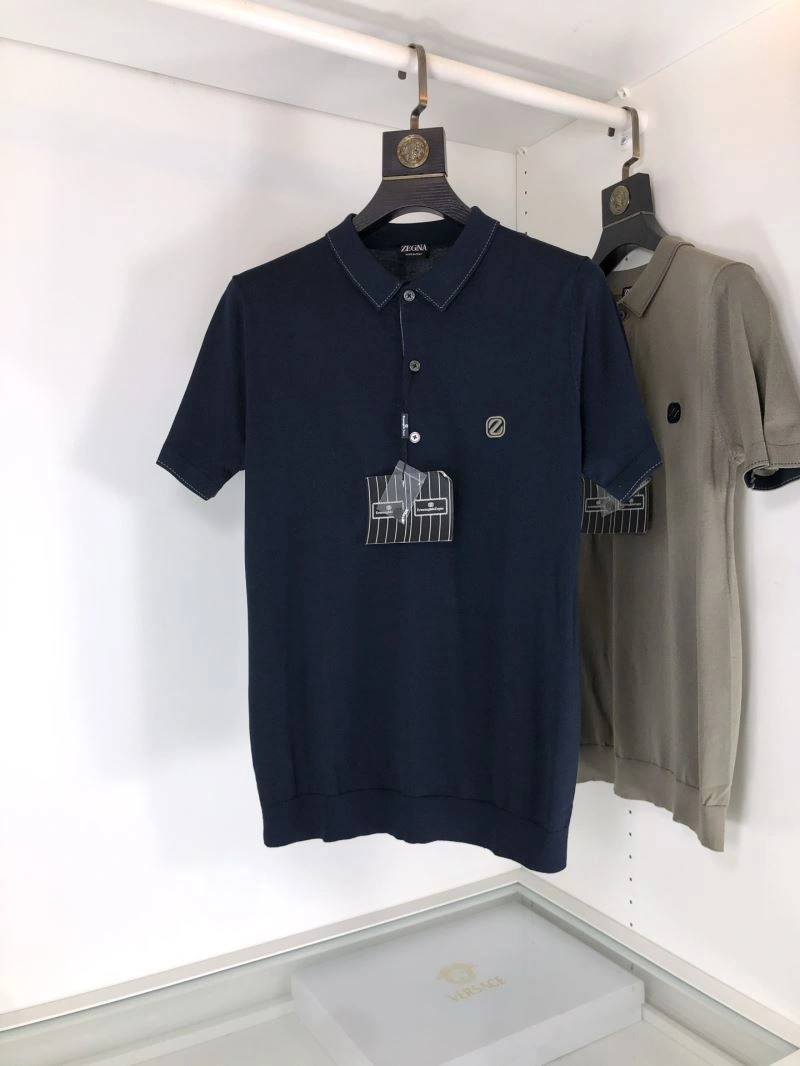 Ermenegildo Zegna T-Shirts NewStyle 159483