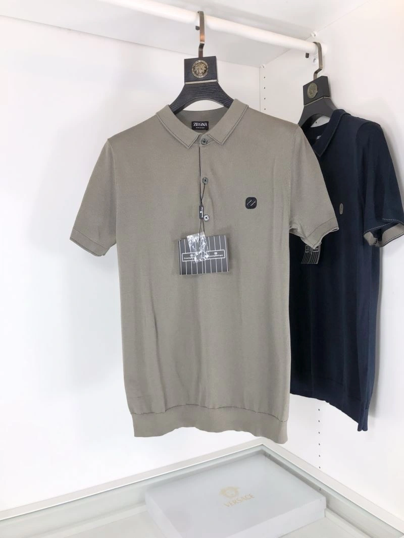 Ermenegildo Zegna T-Shirts NewStyle 159483