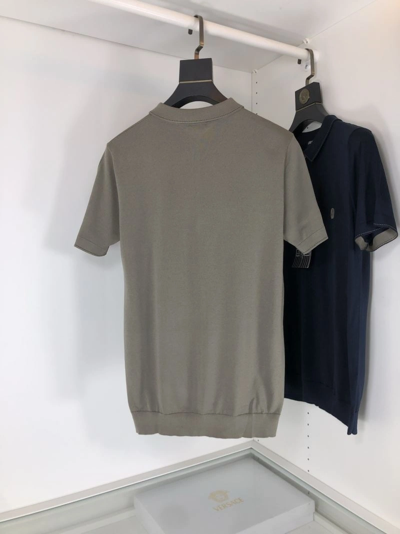 Ermenegildo Zegna T-Shirts NewStyle 159483