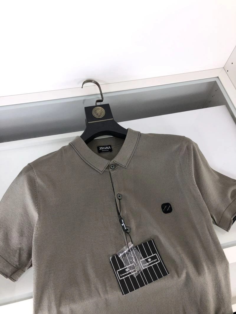 Ermenegildo Zegna T-Shirts NewStyle 159483