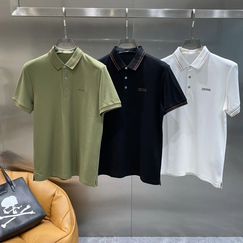 OnTrend Ermenegildo Zegna T-Shirts 159568